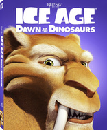 Ice Age: Dawn of the Dinosaurs (Blu-ray Movie), temporary cover art