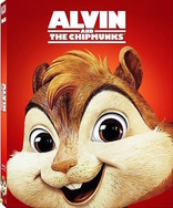 Alvin and the Chipmunks (Blu-ray)
Temporary cover art