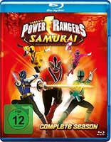 Power Rangers Samurai: Volume 1: The Team Unites DVD