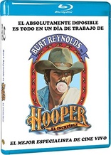 Hooper (Blu-ray Movie)