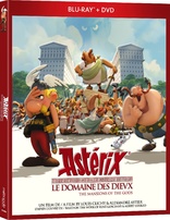 Astrix: Le domaine des dieux (Blu-ray Movie)