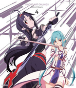 Sword Art Online: Box Set II Blu-ray (RightStuf.com Exclusive)