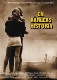 A Swedish Love Story Blu-ray (En kärlekshistoria) (United Kingdom)