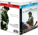 Hasta El Ultimo Hombre Andrew Garfield Pelicula Blu-ray +dvd