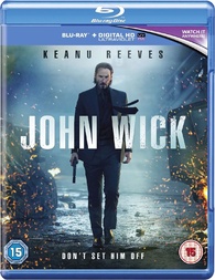 John Wick 2 (Walmart Exclusive) (Blu-ray + DVD + Digital Copy) $8 Movie  Cash for John Wick 4