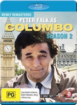 Columbo: Season 2 (Blu-ray Movie)