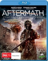 Aftermath Blu-ray (Australia)