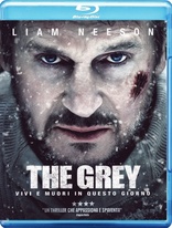 The Grey (Blu-ray Movie)