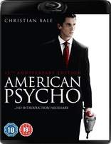 American Psycho (Blu-ray Movie)
