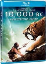 10,000 B.C. (Blu-ray Movie)