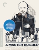 A Master Builder (Blu-ray Movie)