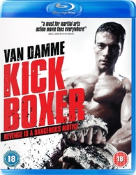 Kickboxer Blu-ray (United Kingdom)