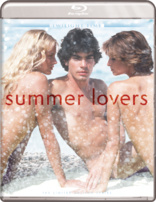 Summer Lovers (Blu-ray)