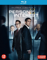 Person of Interest: The Complete Second Season (Blu-ray Movie)