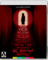 Your Vice Is a Locked Room and Only I Have the Key (Blu-ray Movie)