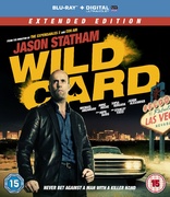 Wild Card (Blu-ray Movie)