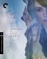 Clouds of Sils Maria (Blu-ray Movie)