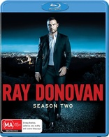 Ray Donovan: Season Two (Blu-ray Movie)