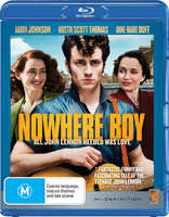 Nowhere Boy (Blu-ray Movie)