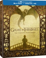 Game of Thrones: The Complete Fifth Season (Blu-ray Movie)