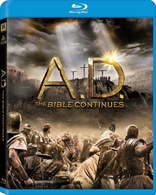 A.D. The Bible Continues (Blu-ray Movie)