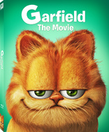 Garfield: The Movie Blu-ray (Family Icons)