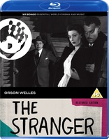 The Stranger (Blu-ray Movie)