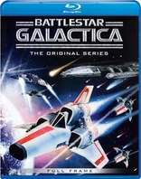 Battlestar Galactica: Full Frame (Blu-ray Movie)