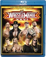 WWE: Wrestlemania XXVI (Blu-ray Movie)