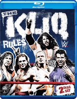 WWE: The Kliq Rules (Blu-ray Movie)