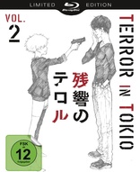 Terror in Tokio Vol. 2 SE (Blu-ray Movie)