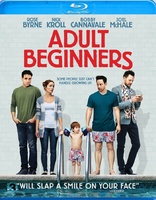 成人初学者 Adult Beginners