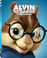 Alvin and the Chipmunks: The Squeakquel (Blu-ray Movie)