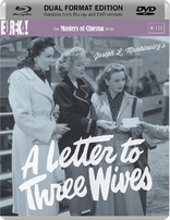 A Letter to Three Wives (Blu-ray Movie)