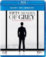 Fifty Shades of Grey Blu-ray (フィフティ・シェイズ・オブ