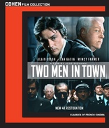 Two Men in Town (Blu-ray Movie), temporary cover art