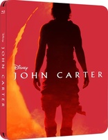 John Carter 3D (Blu-ray Movie), temporary cover art