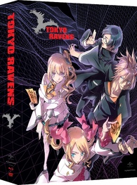 Tokyo Ravens (TV Series 2013–2014) - IMDb