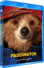 Paddington (Blu-ray Movie)