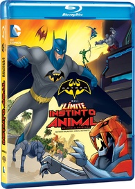 Batman Unlimited: Animal Instincts Blu-ray (Batman sin límite: Instinto  animal) (Mexico)