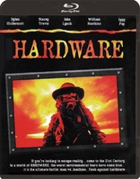 Hardware (Blu-ray Movie)