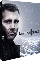 Last Knights (Blu-ray Movie)