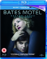 Bates Motel: Season Three (Blu-ray Movie)