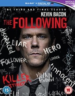 The Following: The Third and Final Season (Blu-ray Movie), temporary cover art