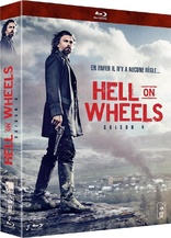 Hell on Wheels: Saison 4 (Blu-ray Movie)