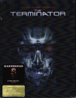 The Terminator (Blu-ray Movie), temporary cover art