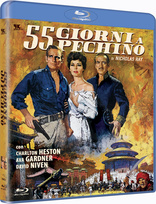 55 Days at Peking (Blu-ray Movie), temporary cover art