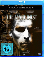 The Machinist (Blu-ray Movie)