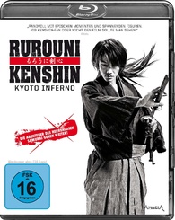 Anime Films: Rurouni Kenshin: Kyoto Taika-hen