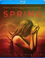 Spring (Blu-ray Movie)